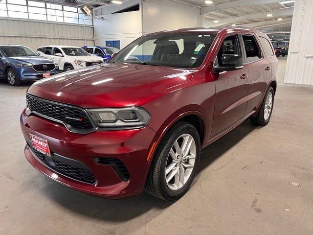 2024 Dodge Durango GT Plus