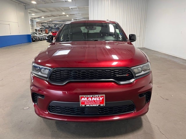 2024 Dodge Durango GT Plus