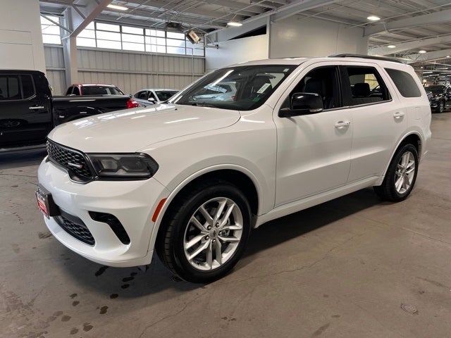 2024 Dodge Durango GT Plus
