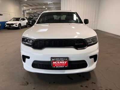 2024 Dodge Durango GT Plus