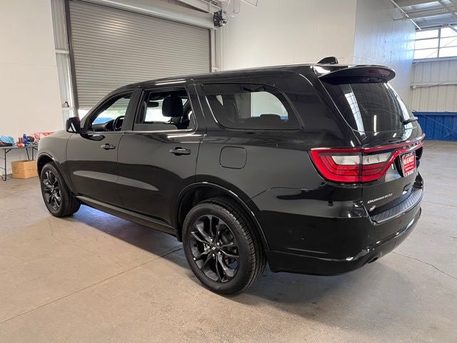 2025 Dodge Durango GT