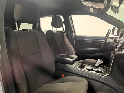 2020 Jeep Grand Cherokee Laredo