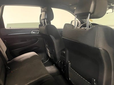 2020 Jeep Grand Cherokee Laredo