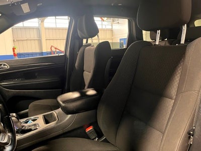 2020 Jeep Grand Cherokee Laredo