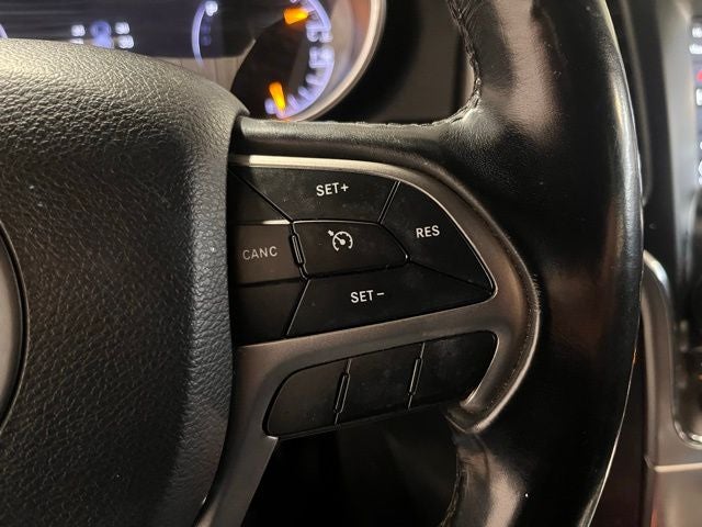 2020 Jeep Grand Cherokee Laredo