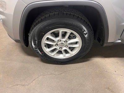 2020 Jeep Grand Cherokee Laredo