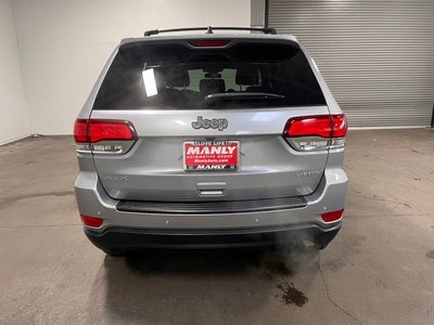 2020 Jeep Grand Cherokee Laredo