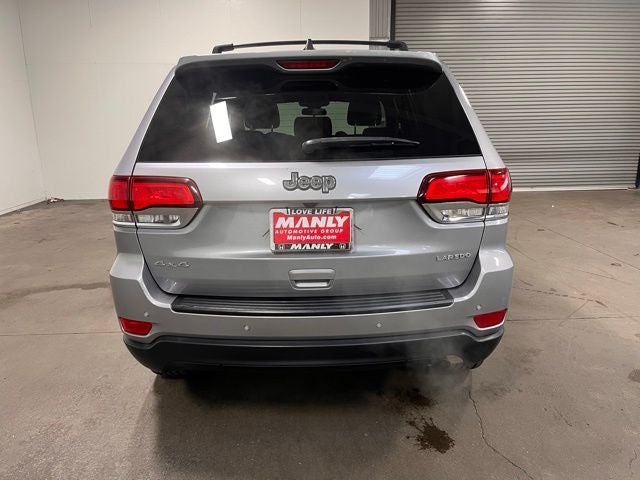 2020 Jeep Grand Cherokee Laredo