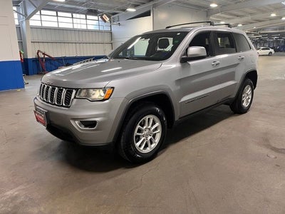 2020 Jeep Grand Cherokee Laredo
