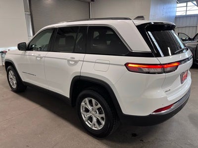 2024 Jeep Grand Cherokee Limited