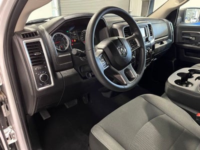 2024 RAM 1500 Classic SLT