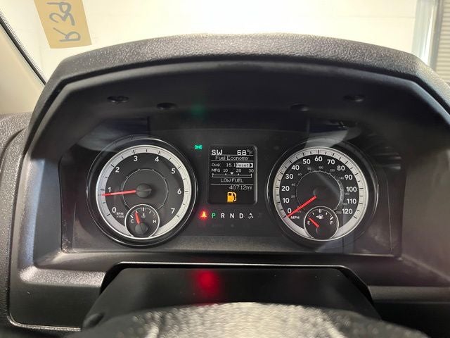 2024 RAM 1500 Classic SLT