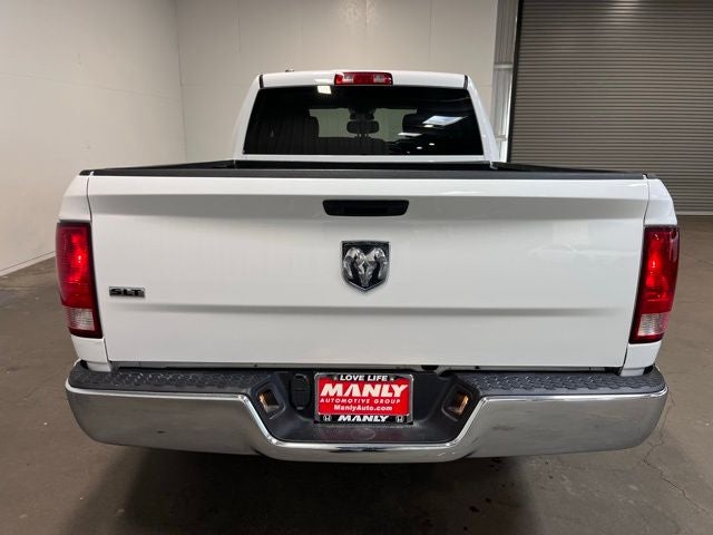2024 RAM 1500 Classic SLT