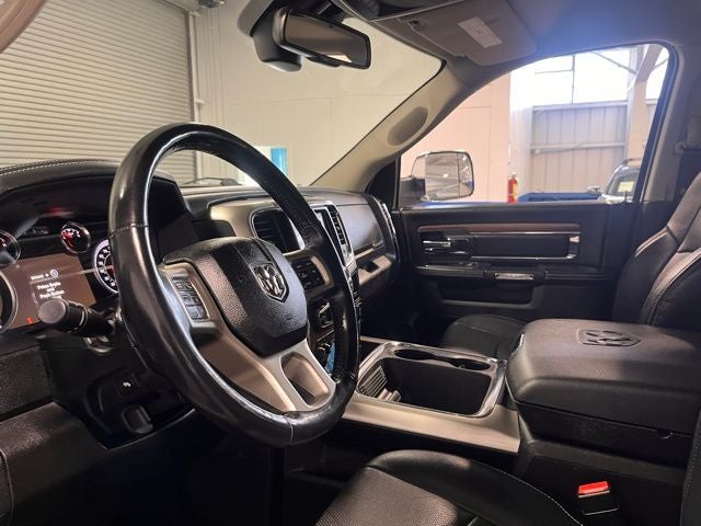 2019 RAM 1500 Classic Laramie