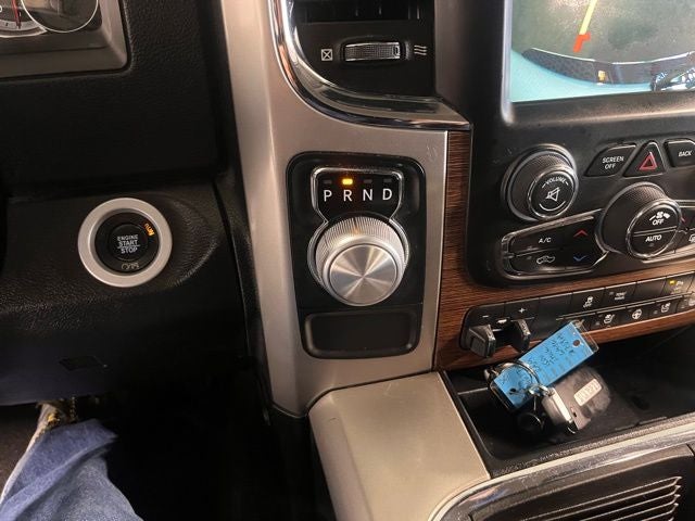 2019 RAM 1500 Classic Laramie