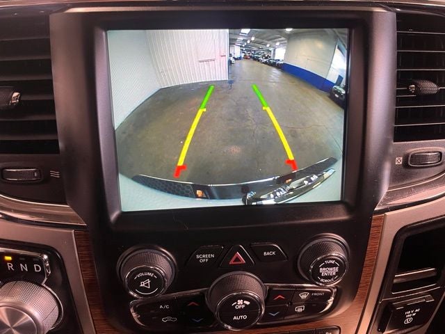 2019 RAM 1500 Classic Laramie