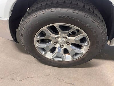 2019 RAM 1500 Classic Laramie