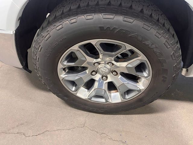 2019 RAM 1500 Classic Laramie