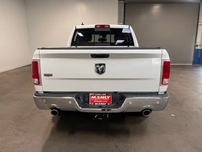 2019 RAM 1500 Classic Laramie