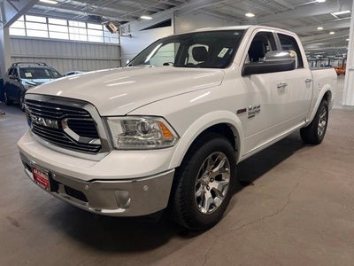 2019 RAM 1500 Classic Laramie