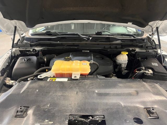 2019 RAM 1500 Classic Laramie