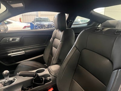 2022 Ford Mustang EcoBoost