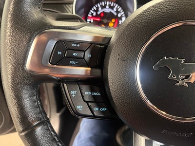 2022 Ford Mustang EcoBoost