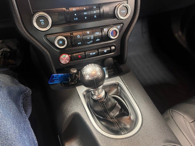 2022 Ford Mustang EcoBoost