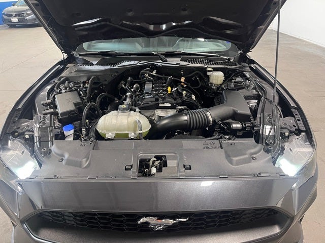 2022 Ford Mustang EcoBoost