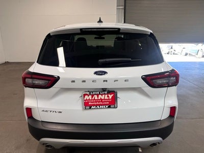 2025 Ford Escape Active