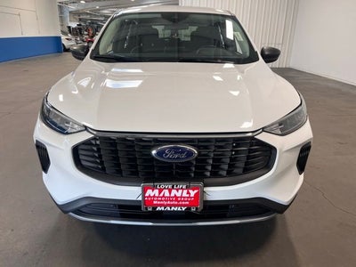 2025 Ford Escape Active