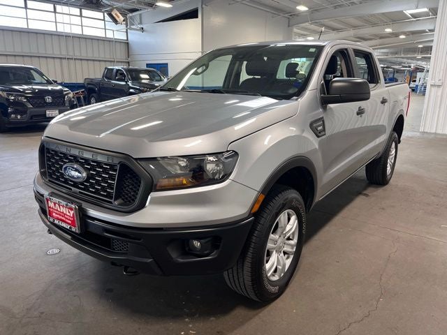 2020 Ford Ranger XL/STX PKG