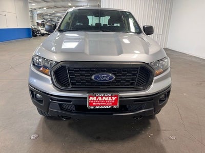 2020 Ford Ranger XL/STX PKG