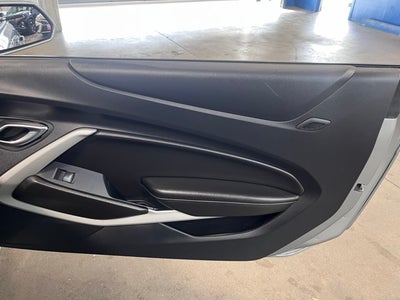 2023 Chevrolet Camaro 1LT