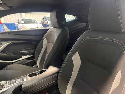 2023 Chevrolet Camaro 1LT