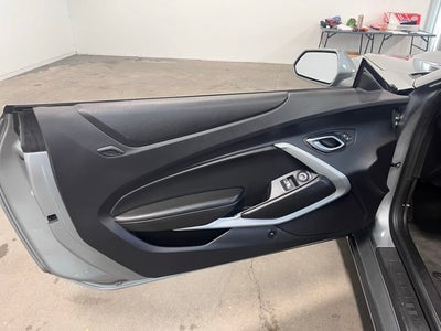 2023 Chevrolet Camaro 1LT