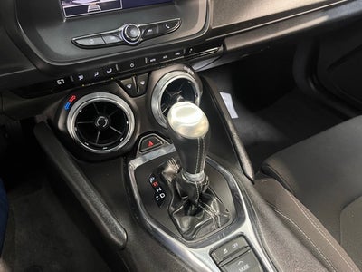 2023 Chevrolet Camaro 1LT