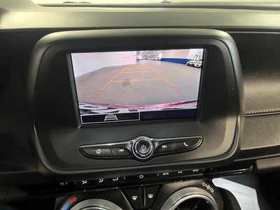 2023 Chevrolet Camaro 1LT