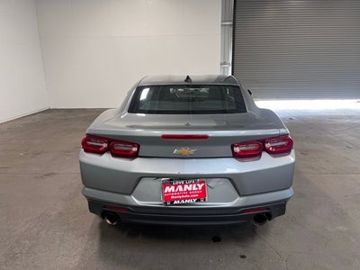 2023 Chevrolet Camaro 1LT