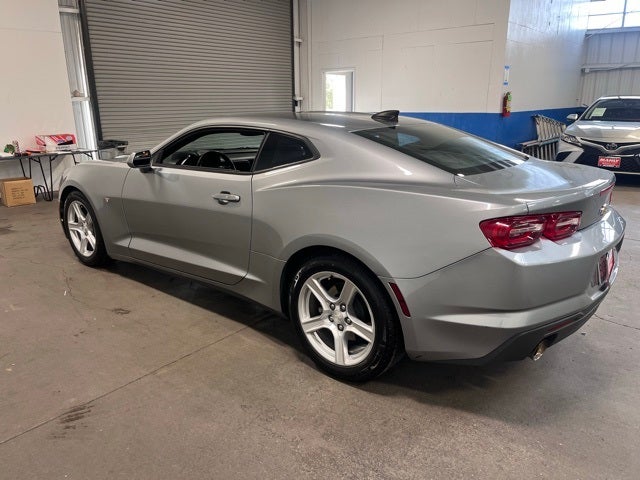 2023 Chevrolet Camaro 1LT