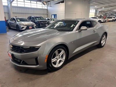 2023 Chevrolet Camaro 1LT