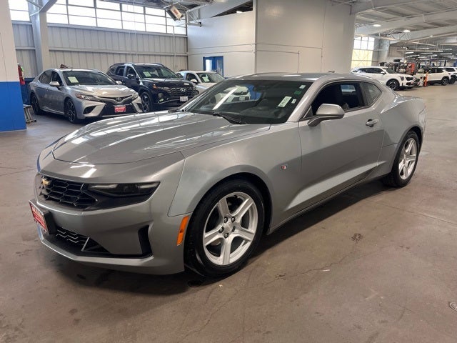 2023 Chevrolet Camaro 1LT
