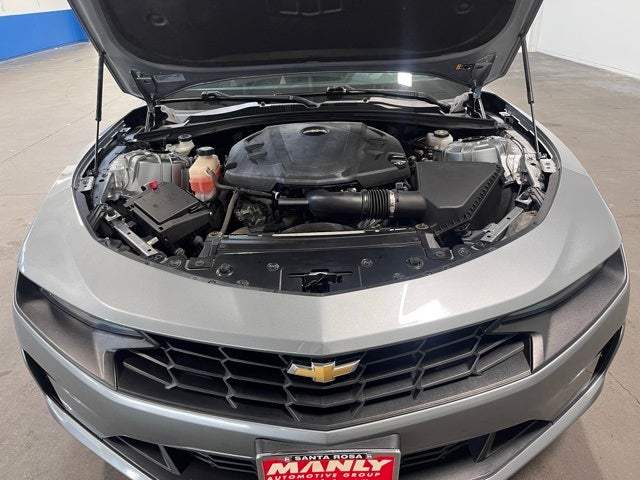 2023 Chevrolet Camaro 1LT