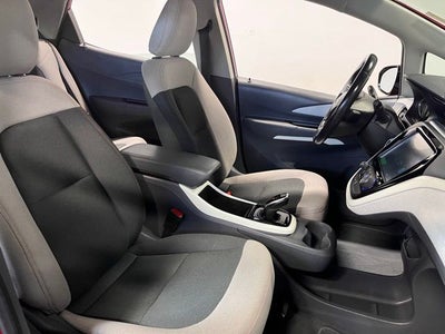 2021 Chevrolet Bolt EV LT