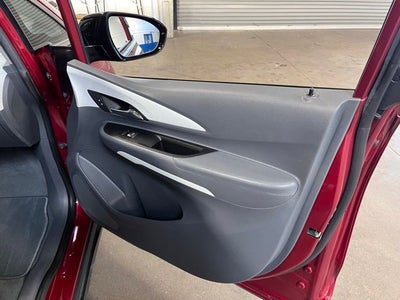 2021 Chevrolet Bolt EV LT