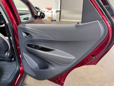 2021 Chevrolet Bolt EV LT