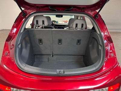 2021 Chevrolet Bolt EV LT