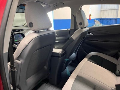 2021 Chevrolet Bolt EV LT