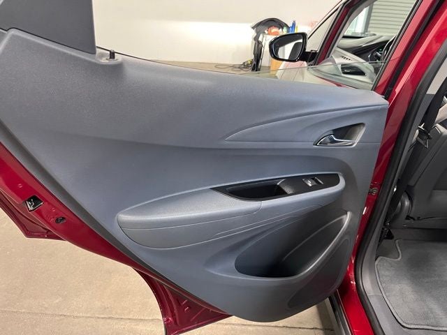 2021 Chevrolet Bolt EV LT