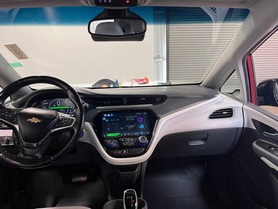 2021 Chevrolet Bolt EV LT